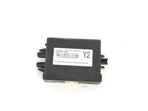 Used Electronic module Electronic module TOYOTA C-HR (_X1_) 1.8 Hybrid (ZYX10_, ZYX11_, ZYX10R, ZYX11R) (122 hp) 30211958 30211958