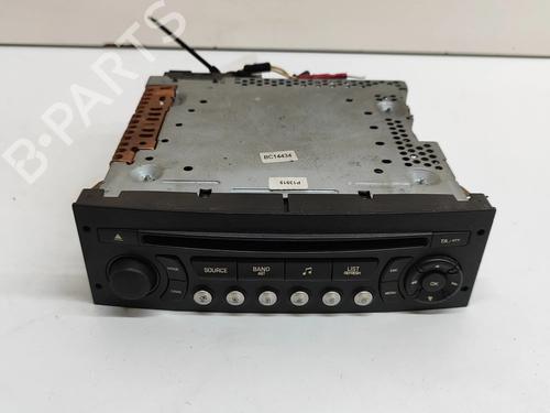 Module électronique CITROËN JUMPY II Van 1.6 HDi 90 16V (90 hp) 27570114