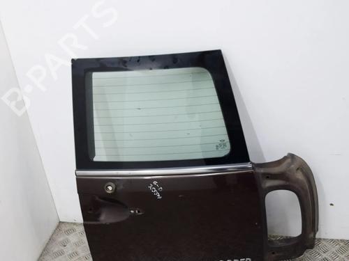 Used Tailgate MINI MINI CLUBMAN (R55) Cooper (120 hp) 10072491