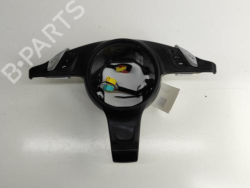 Used Steering wheel controls PORSCHE CAYENNE (92A) 3.0 Diesel (250 hp) 25787575