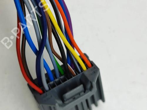 Right mirror VOLVO XC60 II (246) T6 Plug-In Hybrid AWD | BP27792109C27 