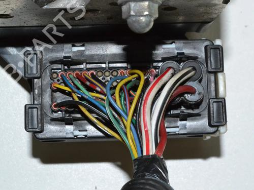 ABS pump LEXUS GS (_S19_) 300 (GRS190_, GRS190R) | BP9868377M43