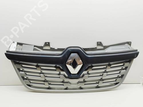 Grill Grill RENAULT MASTER III Bus (JV) 2.3 dCi 135 FWD (JV0N, JV08) (136 hp) 37510425 37510425
