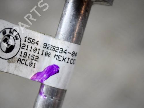 AC pipe BMW X3 (F25) sDrive 18 d | BP14629256M126 