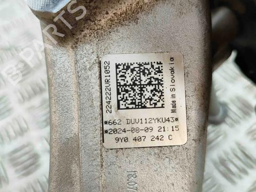 Right front steering knuckle PORSCHE CAYENNE Coupe (9YB) 4.0 S AWD (9YBBJ1) | BP29593599M26 