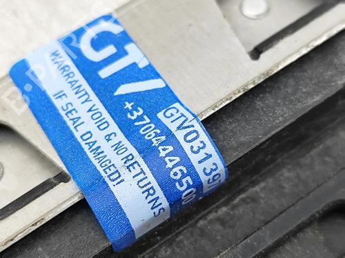 Engine control unit (ECU) VW GOLF VII (5G1, BQ1, BE1, BE2) e-Golf | BP27245101M57 