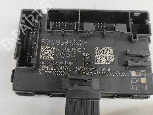 Electronic module AUDI A1 Sportback (GBA) 25 TFSI | BP21077765M83