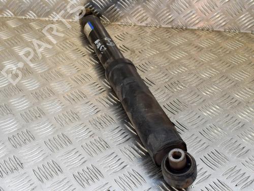 Used Right rear shock absorber NISSAN QASHQAI II (J11, J11_) 1.6 DIG-T (163 hp) 6752041
