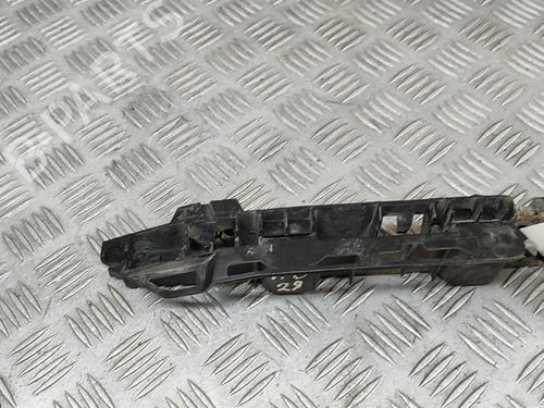 Front bumper bracket PEUGEOT 3008 I MPV (0U_) 1.6 HDi 115 / BlueHDi 115 | BP25616091C158 
