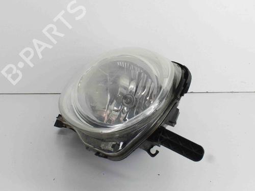 Right headlight FIAT 500L (351_, 352_) 1.6 D Multijet (199LYE1B) | BP15680789C29 