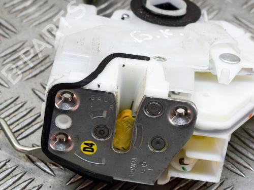Rear left lock HONDA FR-V (BE) 2.0 4x4 | BP27755460C100 
