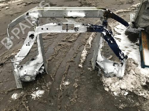 Used Front slam panel Front slam panel MERCEDES-BENZ SLK (R171) 200 Kompressor (171.445) (184 hp) 33361623 33361623