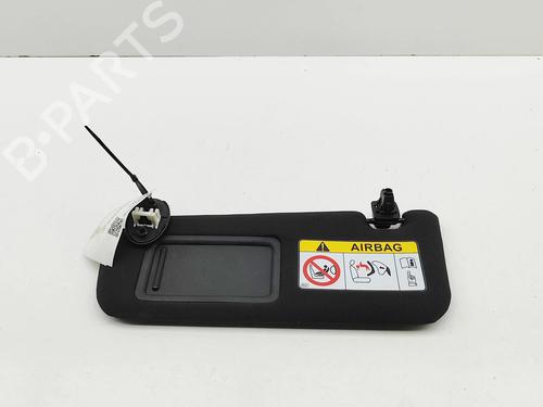 Used Left sun visor Left sun visor LEXUS NX II (_A2_, _H2_) 350h E-Four (AAZH25) (243 hp) 33388336 33388336
