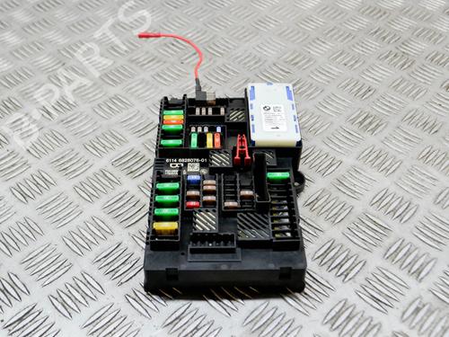 Used Fuse box Fuse box BMW X3 (G01, F97, G08) xDrive 30 d (265 hp) 10071355 10071355