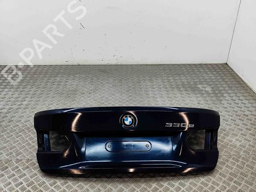 Used Tailgate BMW 3 (F30, F80) 330 e (252 hp) 27800124