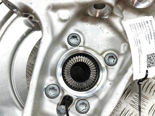 Left front steering knuckle BMW X7 (G07) xDrive 40 d Mild-Hybrid | BP27795636M25  - Image 5