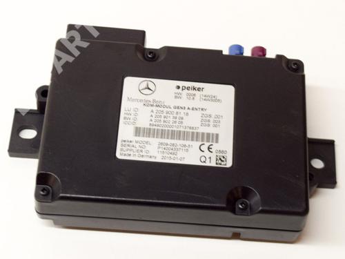 Elektronisk modul MERCEDES-BENZ C-CLASS (W205) C 220 BlueTEC / d (205.003) | BP8840308M83 