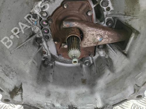 Gearbox SKODA OCTAVIA III Combi (5E5, 5E6) 2.0 TDI | BP28432125M3 