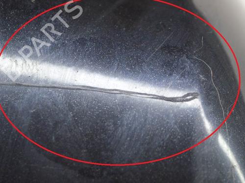 Right mirror PEUGEOT 308 I (4A_, 4C_) 1.6 HDi | BP13320142C27 