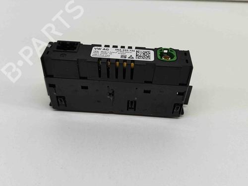 Elektronisk modul CUPRA BORN (K11) 58 e-boost | BP27774715M83