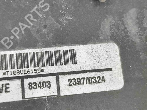 Radiator fan CHRYSLER SEBRING (JS) 2.0 CRD | BP29569937M35 