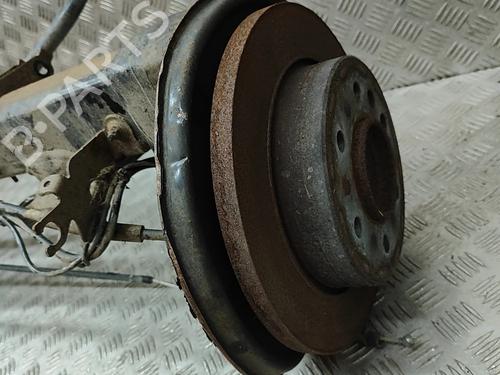 Rear axle MERCEDES-BENZ SPRINTER 3-t Van (B910) 214 CDI (910.621, 910.623) | BP30394449M2 - Image 4