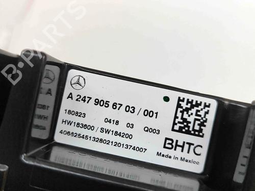 Electronic module MERCEDES-BENZ GLE (V167) GLE 450 4-matic (167.159) | BP29460125M83 