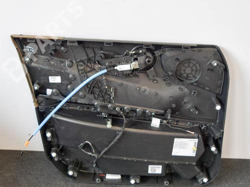 Used Right front door panel Right front door panel MINI MINI COUNTRYMAN (F60) Cooper S (192 hp) 7801255 7801255