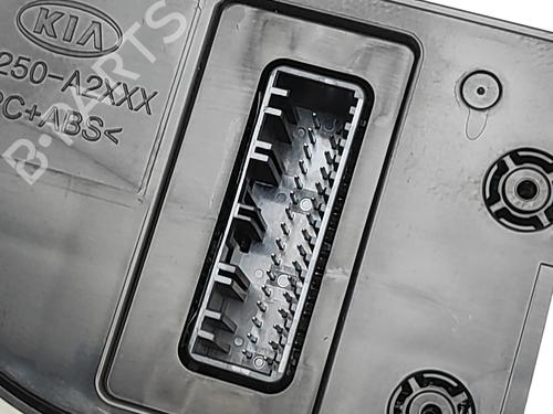 Airco bedieningspaneel KIA CEE'D (JD) 1.6 CRDi 110 | BP30005335I5 