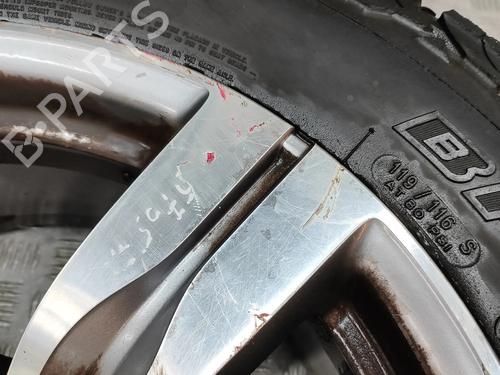 Rim FORD RANGER (ET) 3.0 TDCi 4x4 | BP31216909C45 