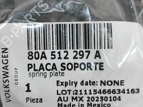 Support MERCEDES-BENZ B-CLASS Sports Tourer (W245) B 180 CDI (245.207) | BP29023778C155 