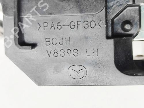 Rear left interior door handle MAZDA CX-80 (KL_) e-SKYACTIVE-D MHEV AWD (KL0H, KL3R3P) | BP33392300I15 - Image 6