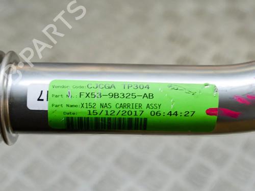 Rør JAGUAR F-TYPE Coupe (X152) 2.0 Ti4 | BP14622620M125 