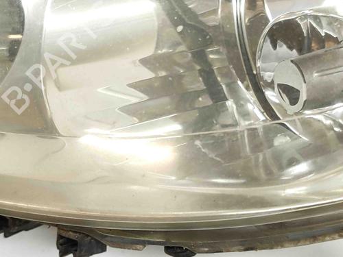 Left headlight PEUGEOT 307 CC (3B) 2.0 16V | BP29510699C28 