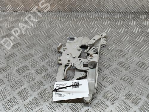 Hinge/Door check strap BMW 6 Convertible (F12) 650 i xDrive | BP24820406C146 