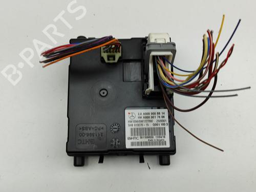 Used Electronic module MERCEDES-BENZ E-CLASS (W213) E 350 e (213.050) (211 hp) 27167639