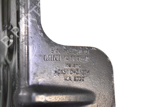 Support MINI MINI (R56) Cooper D | BP33354864C155  - Image 5