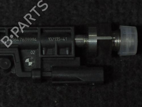 Injector BMW 7 (F01, F02, F03, F04) 740 i, Li | BP14645308M100 