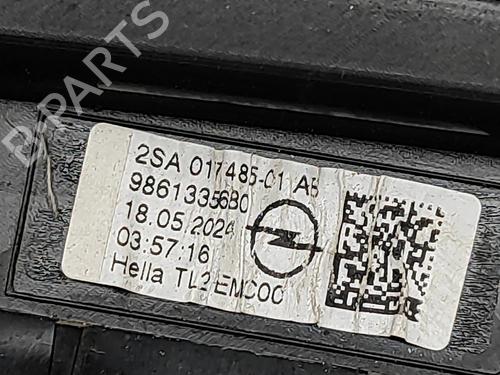 Left tailgate light OPEL MOKKA 1.2 (76) | BP33376130C79 - Image 6