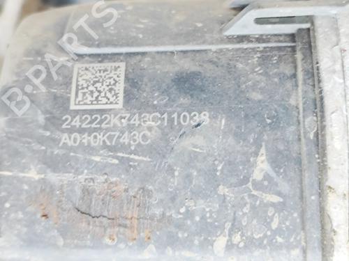 Steering rack KIA SPORTAGE V (NQ5) 1.6 T-GDi Hybrid AWD | BP31192203M22 