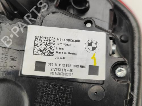 Right tailgate light BMW 3 (G20, G80, G28) 330 e Plug-in-Hybrid | BP27793868C80 - Image 7