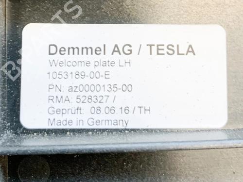 Trinbræt TESLA MODEL X (5YJX) P90D AWD | BP30619856C149  - Image 9