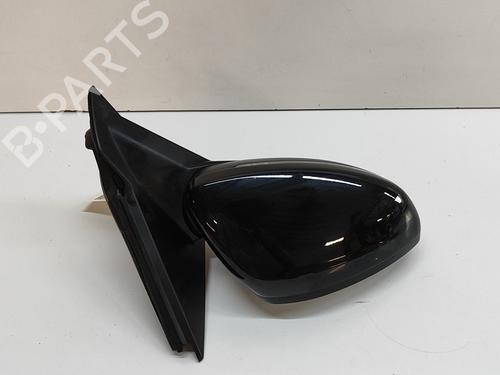 Right mirror PEUGEOT 208 II (UB_, UP_, UW_, UJ_) 1.2 Hybrid 136 (UPHPYK) | BP28674635C27 