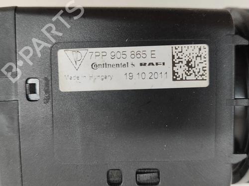 Ignition barrel PORSCHE CAYENNE (92A) 3.0 Diesel | BP17076934M48 