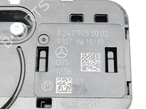 Electronic module MERCEDES-BENZ GLB (X247) GLB 220 d 4-matic (247.615) | BP36952551M83 - Image 7