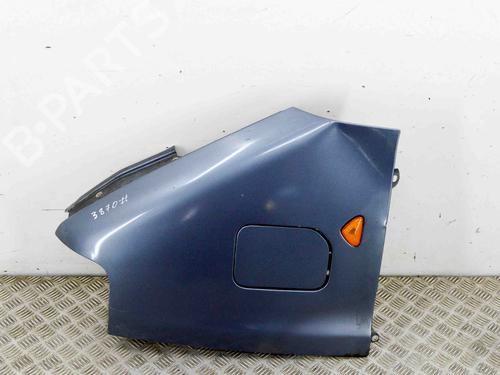 Used Left front fenders FIAT DUCATO Bus (244_) 2.0 JTD (84 hp) 29890711