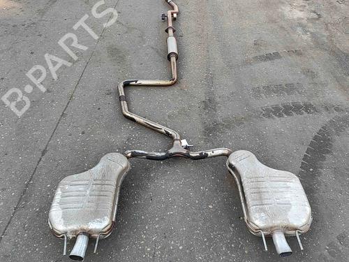 Used Exhaust system Exhaust system CHEVROLET MALIBU 1.5 T (166 hp) 29593696 29593696