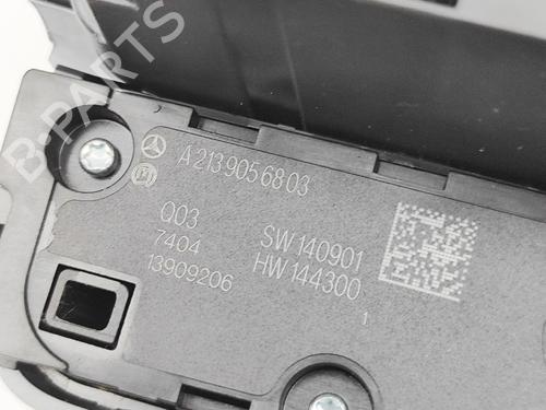 Switch MERCEDES-BENZ E-CLASS T-Model (S213) E 350 d (213.233) | BP37722307I30 - Image 7