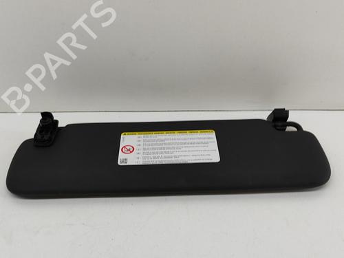 Used Left sun visor OPEL CASCADA (W13) 1.4 Turbo (67) (140 hp) 18313369