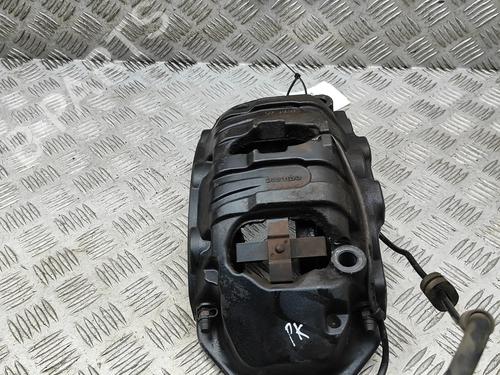 Left front brake caliper PORSCHE CAYENNE (92A) 3.0 Diesel | BP34374480M105  - Image 5